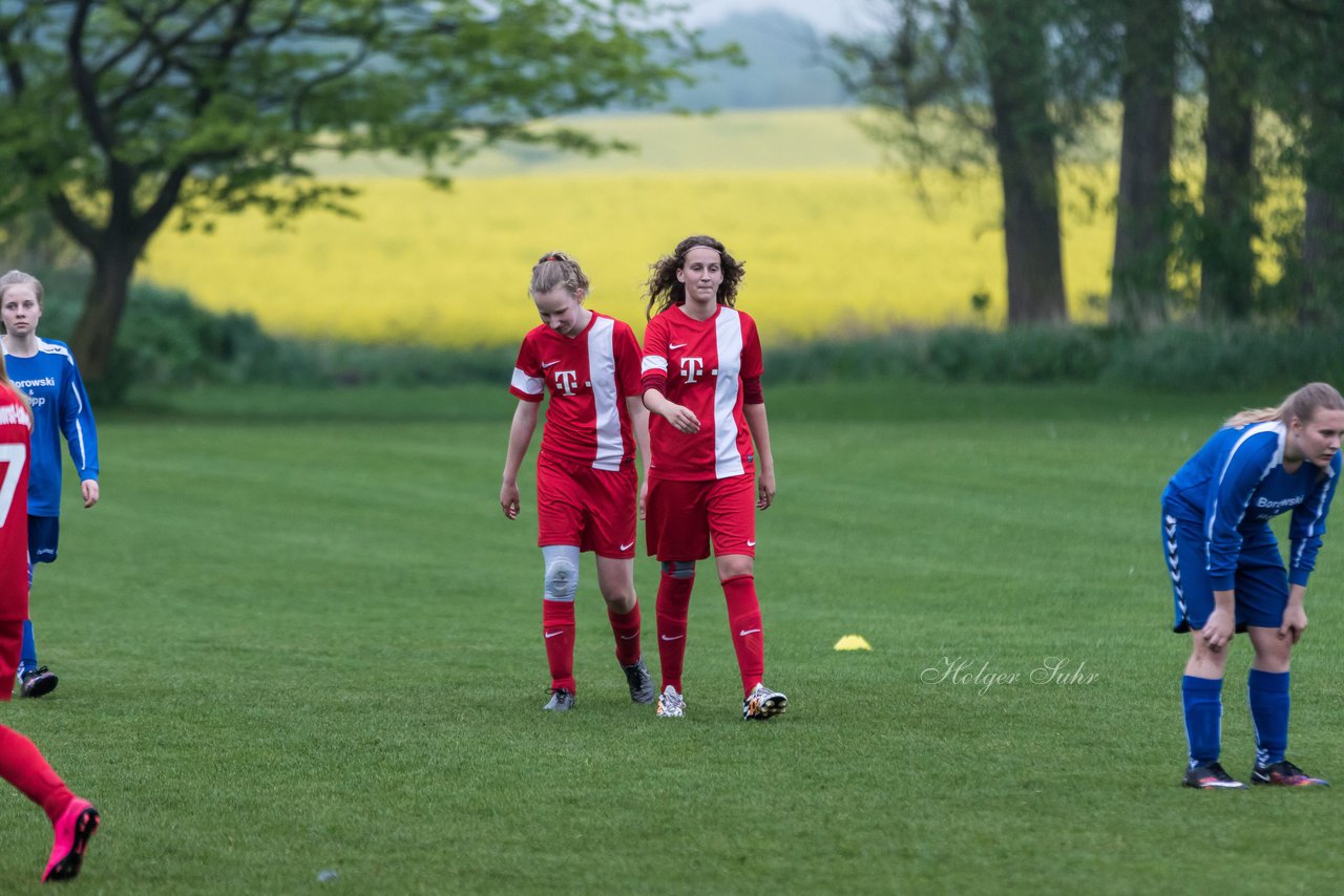 Bild 349 - wCJ SV Steinhorst/Labenz - VfL Oldesloe : Ergebnis: 18:0